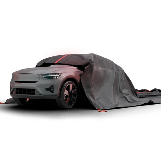 Car Standard 2 - Fire Blanket - 48 m²