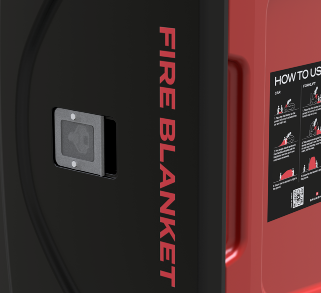 Fire Cabinet