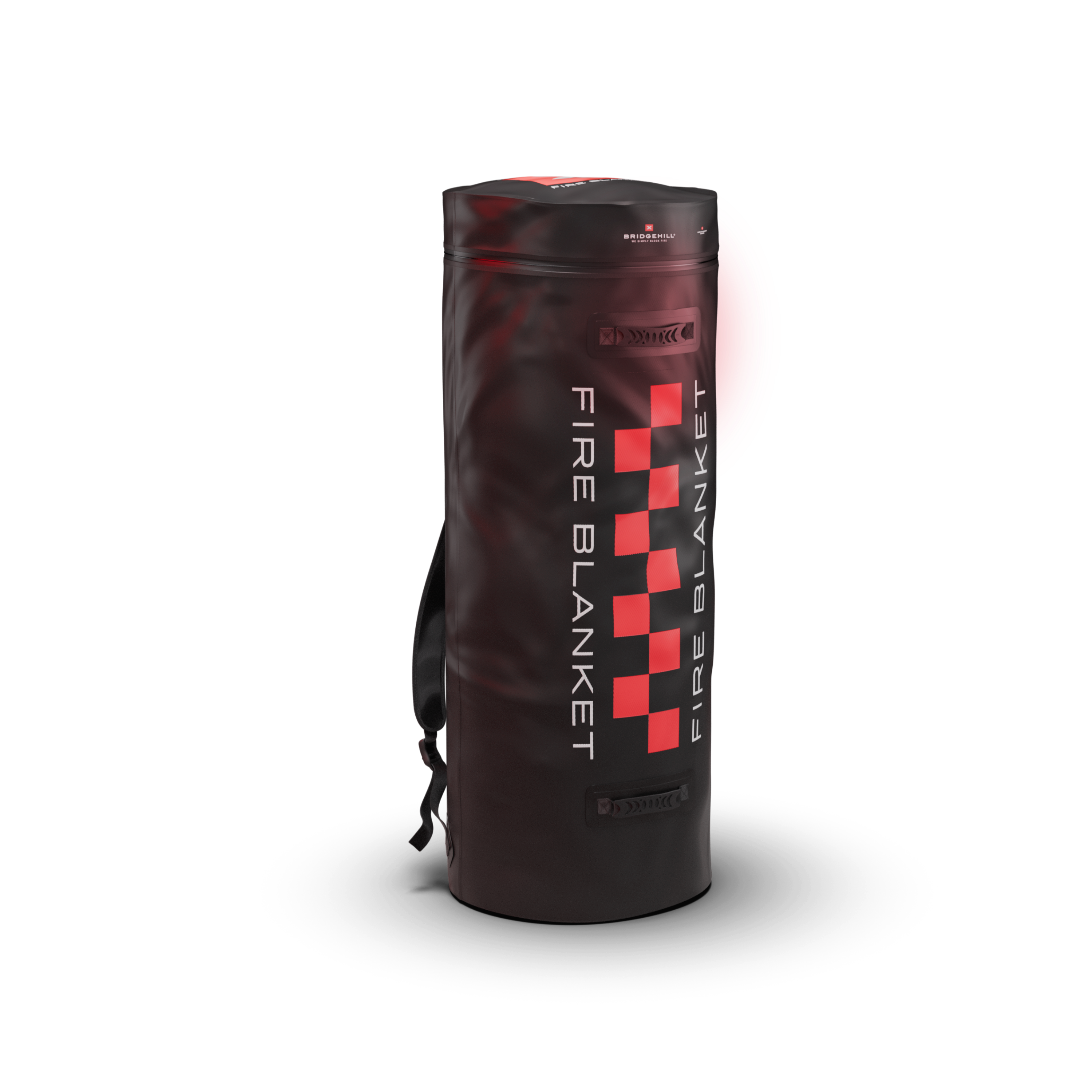 Car Pro XL Heavy-Duty Fire Blanket (Reusable up to 30x for Firefighters) 25x33 ft / 92.59 lbs