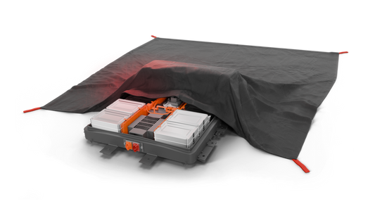 Lithium Fire Blanket Small