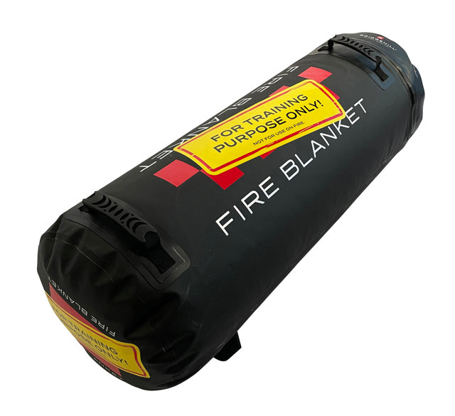 EV Training Car - Fire Blanket - 20x26 ft / 57.32 lbs