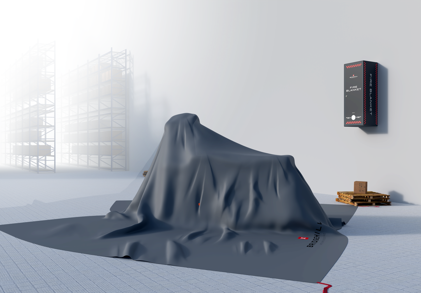 Pallet Truck Standard