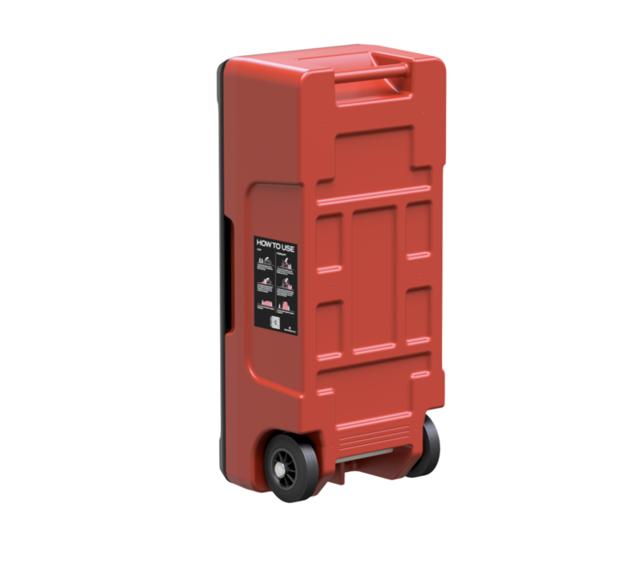 Fire Cabinet