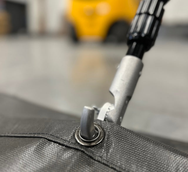 Extendable Poles (set of 2)