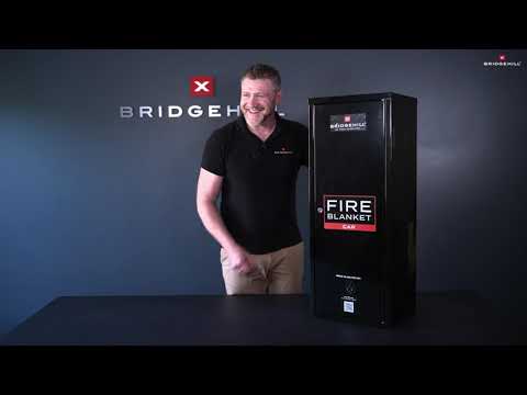 Fire Cabinet