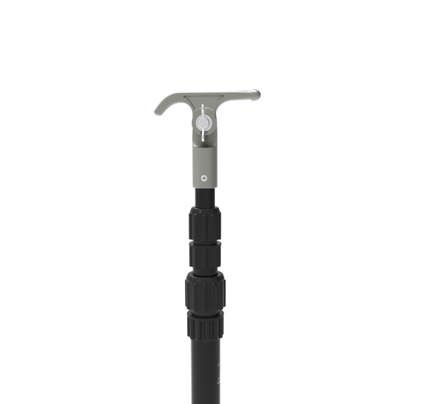 Extendable Poles (set of 2)