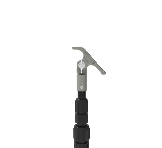 Extendable Poles (set of 2)